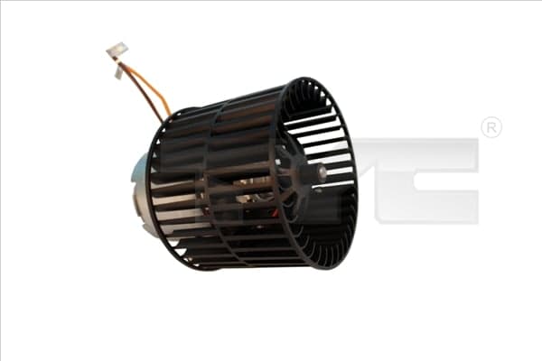Interior Blower — TYC 525-0016
