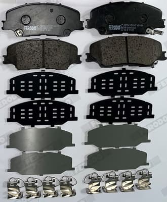 PREMIER ECO FRICTION image