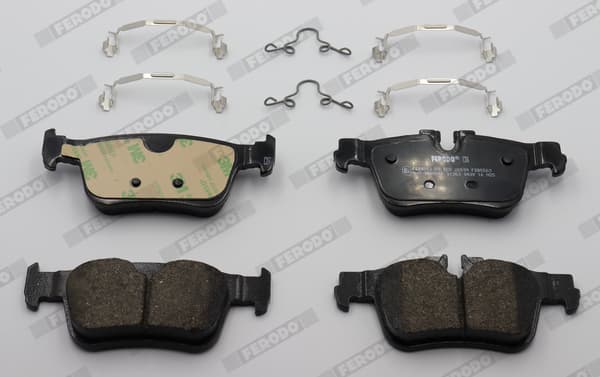 PREMIER ECO FRICTION image