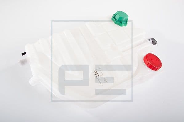 coolant expansion tank image