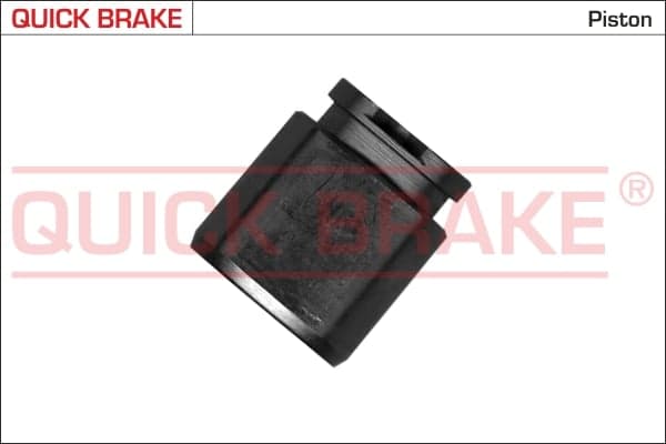 piston, brake calliper — QUICK BRAKE 185119K