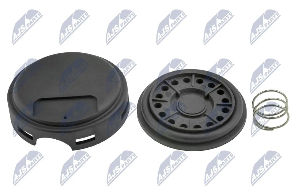 Cylinder Head Cover — NTY BPZ-VV-001A