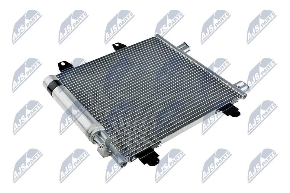 Condenser, air conditioning — NTY CCS-CT-017