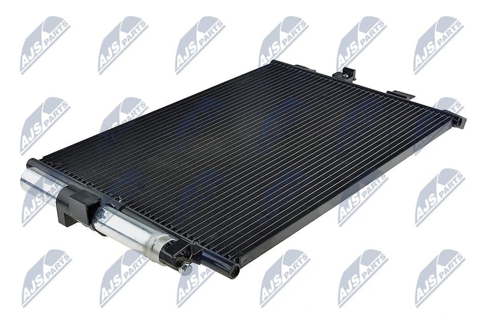 Condenser, air conditioning — NTY CCS-FR-032