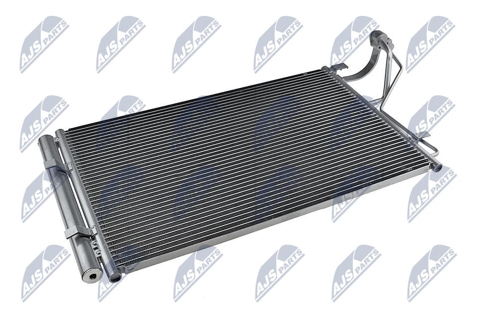 Condenser, air conditioning — NTY CCS-HY-014