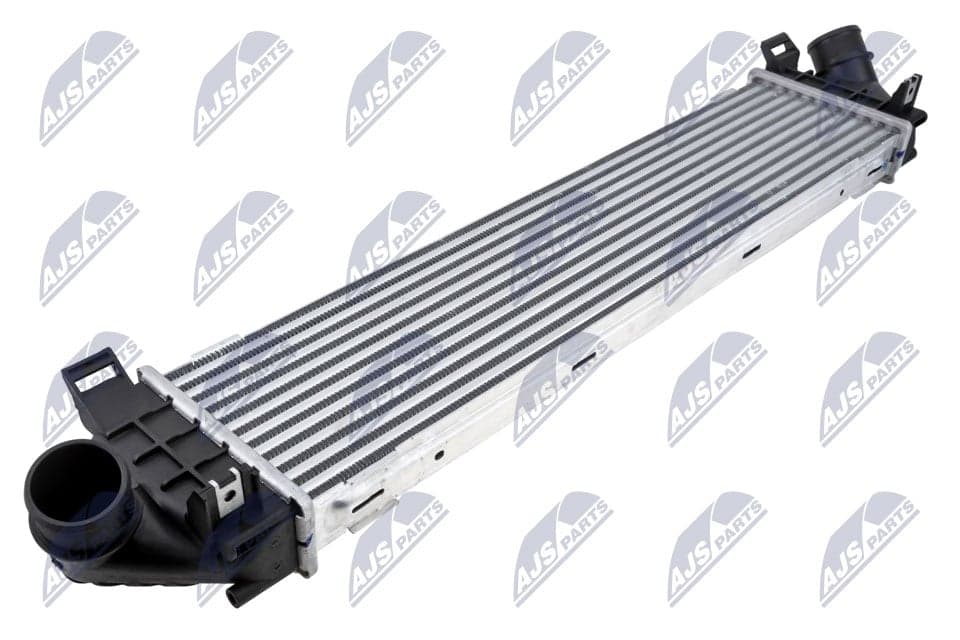 Charge Air Cooler — NTY CNG-FR-021