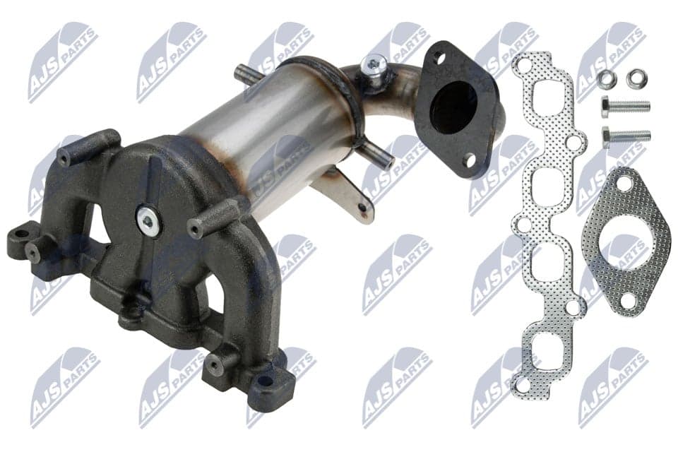 NTY KAT-FR-003 Catalyst converter