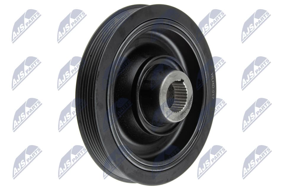 Belt Pulley, crankshaft — NTY RKP-HD-017