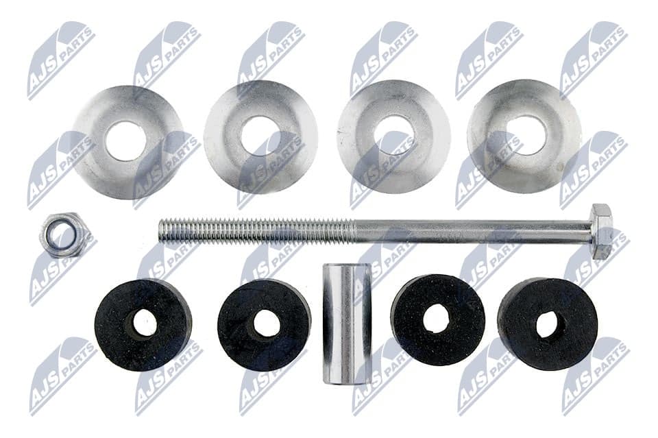 Link/Coupling Rod, stabiliser bar — NTY ZLP-DA-003