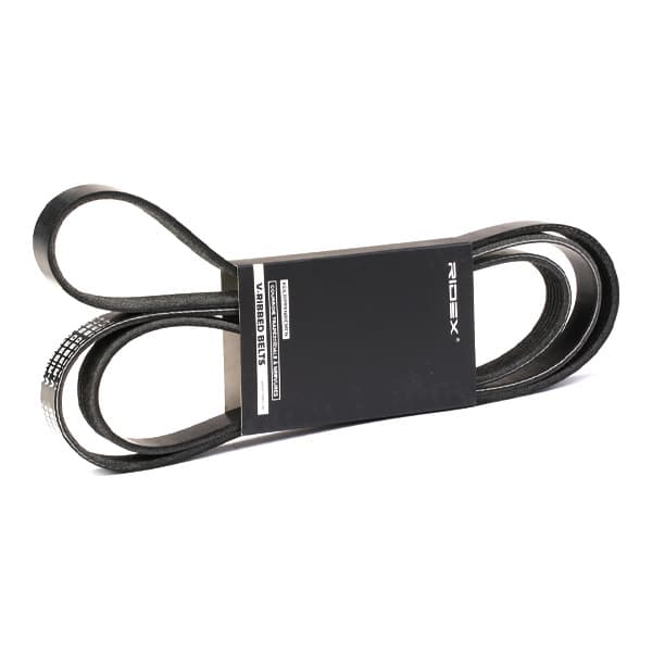 Ribbed V-belt image