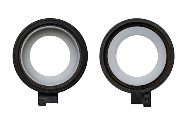 Shaft Seal, crankshaft — BRÜCK GERMANY 55555805