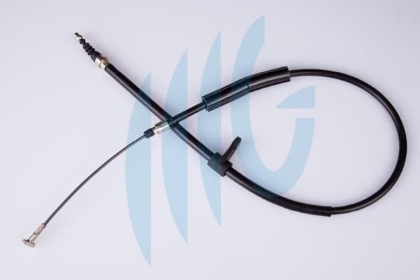 Cable Pull, parking brake — RICAMBIFLEX GM 01010034