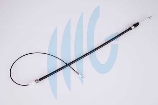 Cable Pull, parking brake — RICAMBIFLEX GM 01080977