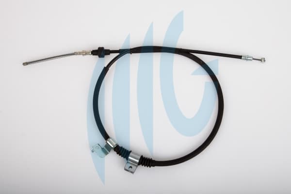 Cable Pull, parking brake — RICAMBIFLEX GM 01320033