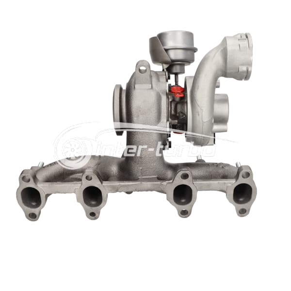 >> TURBOCHARGER REMANUFACTURED << image