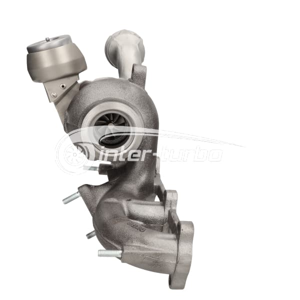 >> TURBOCHARGER REMANUFACTURED << image