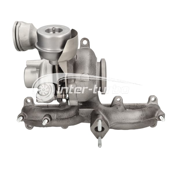 >> TURBOCHARGER REMANUFACTURED << image