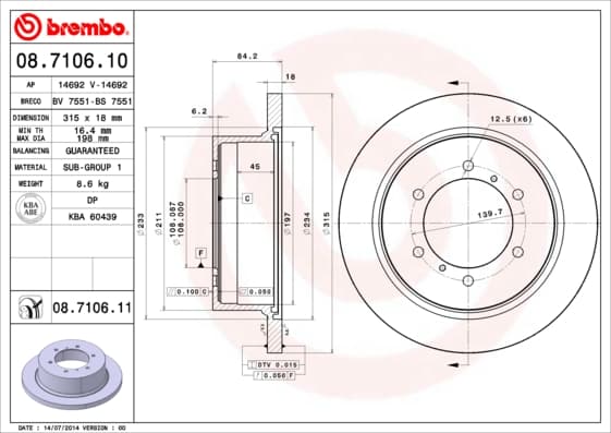 PRIME LINE - UV Coated image