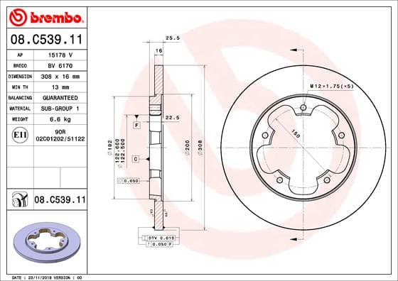 PRIME LINE - UV Coated image