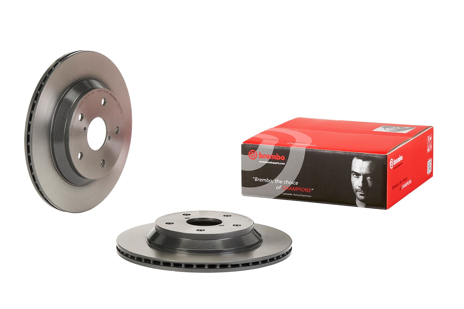 PRIME LINE - UV Coated image