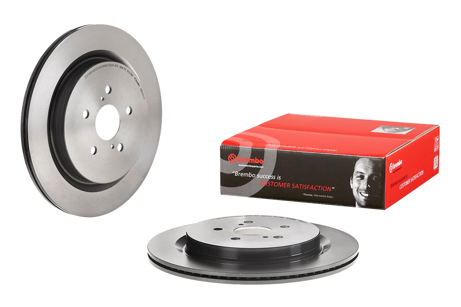 PRIME LINE - UV Coated image