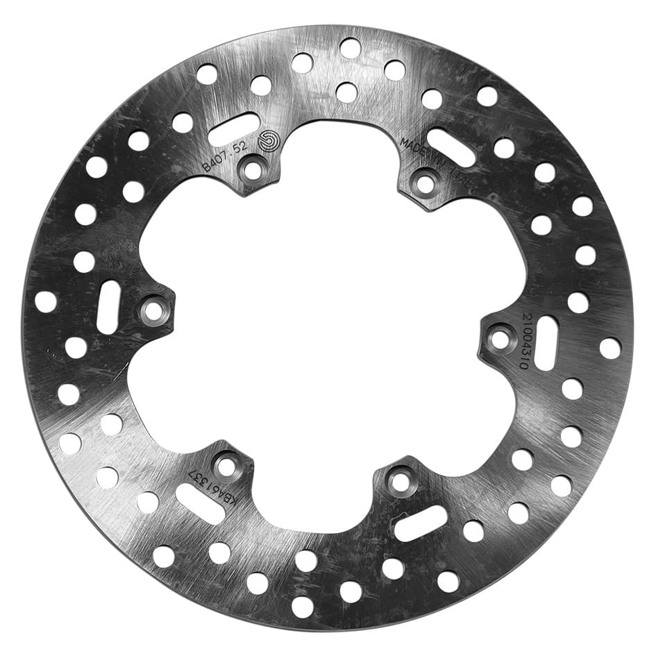 PRIME - Serie-Oro - Fixed Disc image
