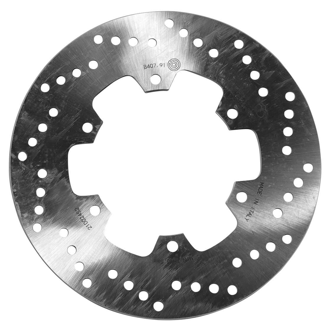 PRIME - Serie-Oro - Fixed Disc image