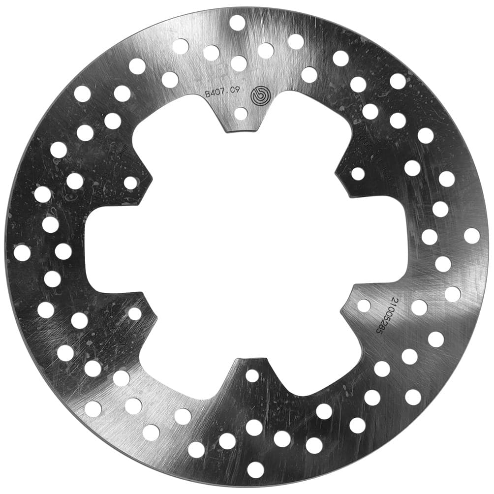 PRIME - Serie-Oro - Fixed Disc image