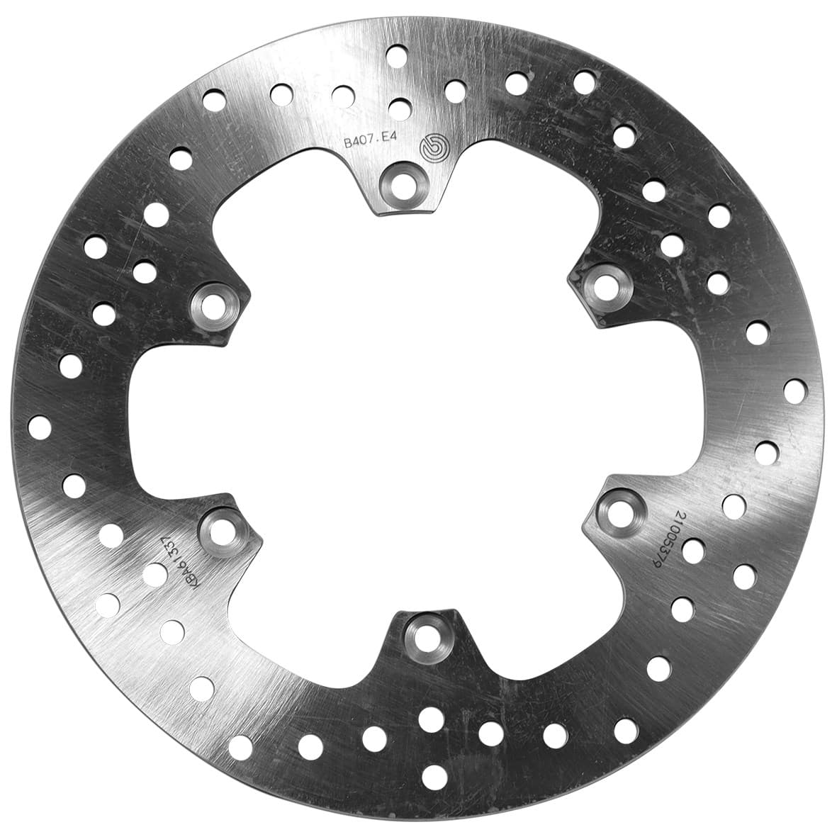 PRIME - Serie-Oro - Fixed Disc image