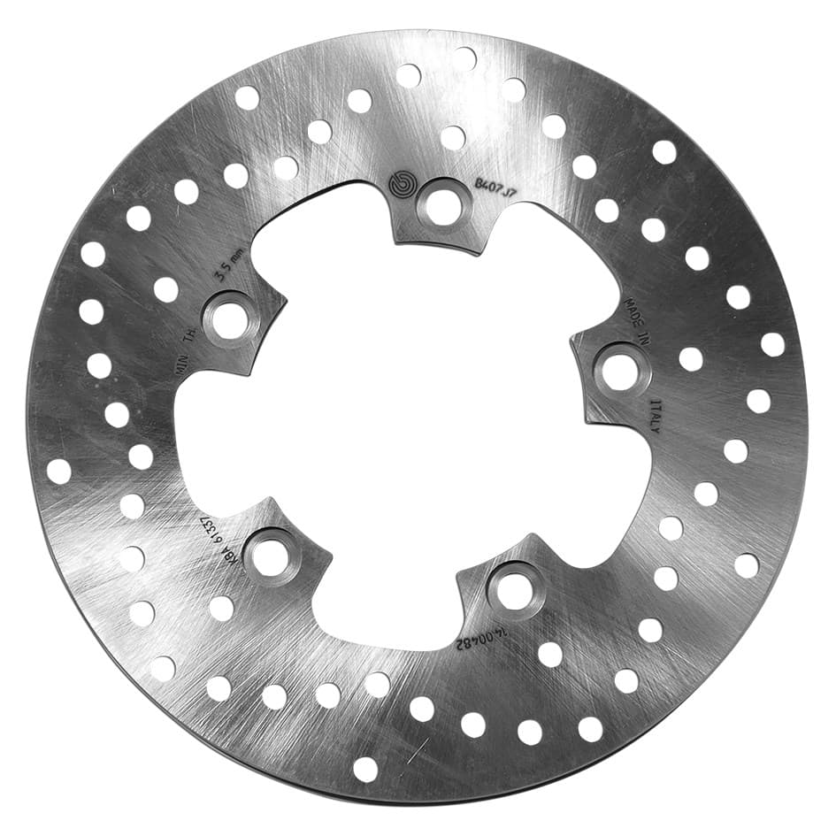 PRIME - Serie-Oro - Fixed Disc image