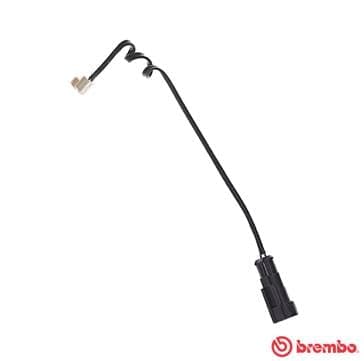 Warning Contact, brake pad wear — BREMBO A 00 409