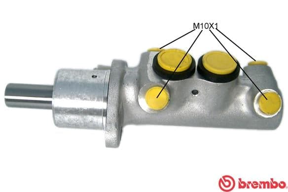 Master brake cylinder — BREMBO M 85 034