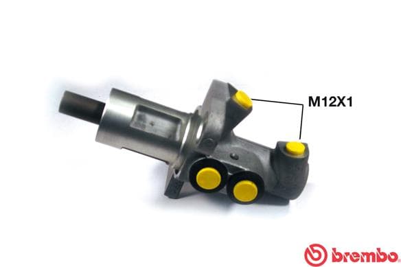 Master brake cylinder — BREMBO M 85 062