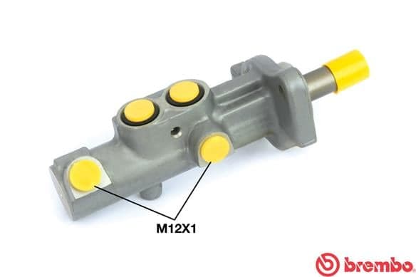 Master brake cylinder — BREMBO M 86 005