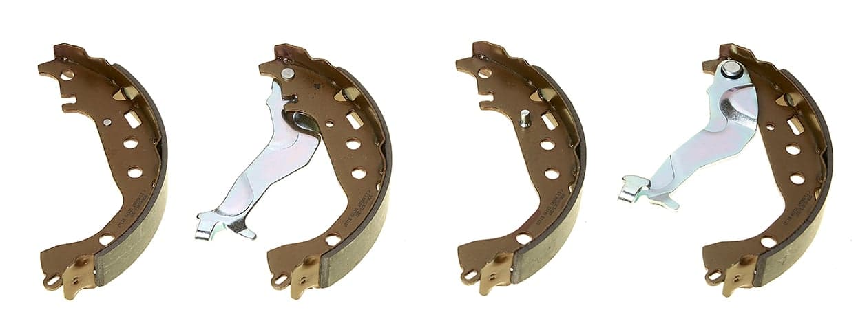 Brake-shoe set — BREMBO S 83 574