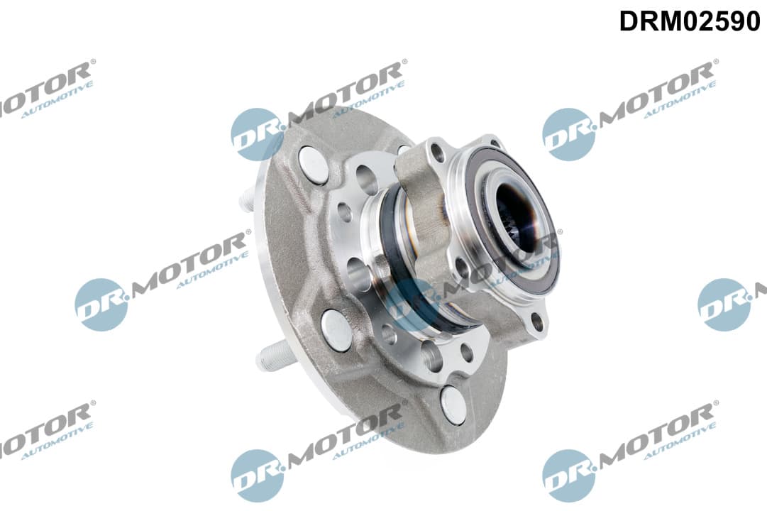 Wheel Bearing Set — Dr.Motor Automotive DRM02590