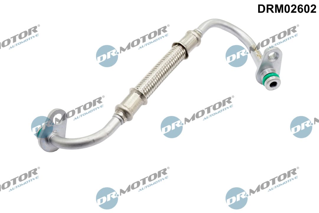 Oil Line, charger — Dr.Motor Automotive DRM02602