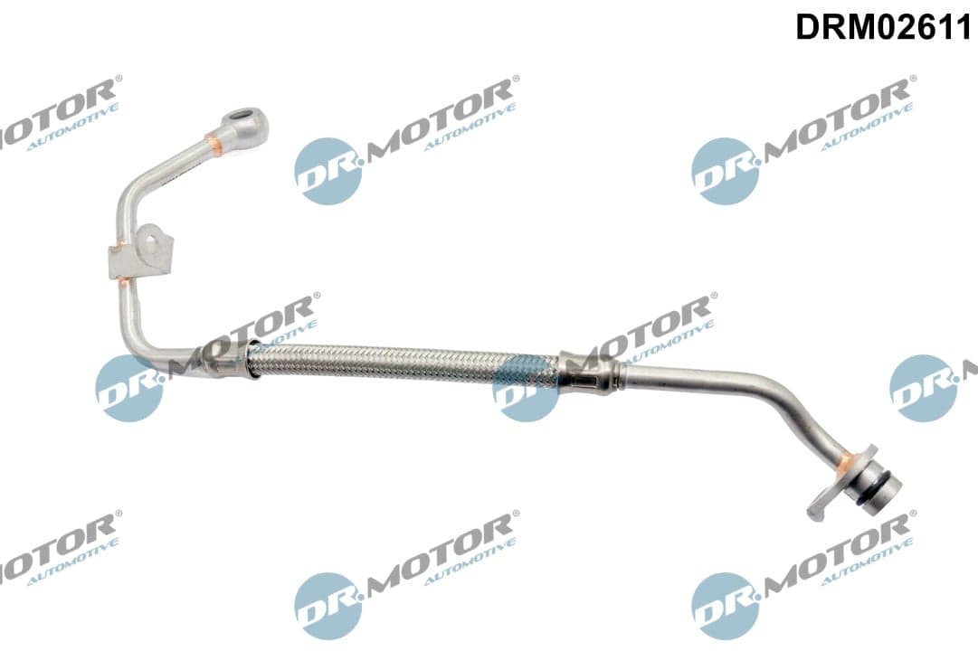 Oil Line, charger — Dr.Motor Automotive DRM02611