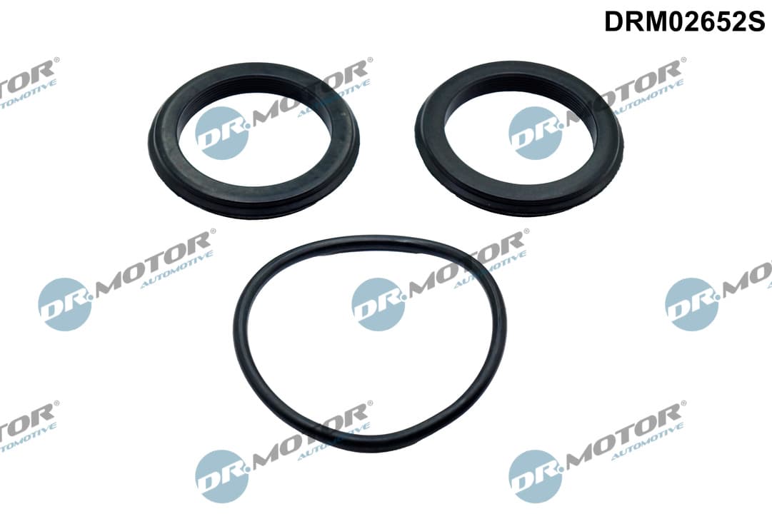 Gasket, throttle body — Dr.Motor Automotive DRM02652S