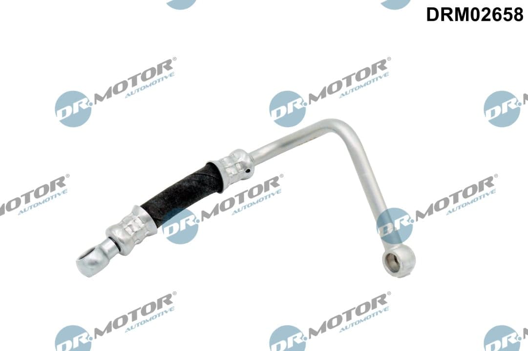 Oil Line, charger — Dr.Motor Automotive DRM02658