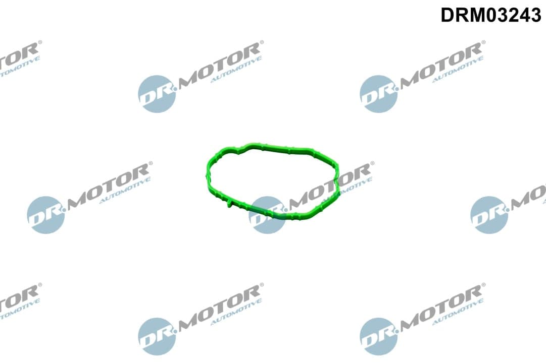 Gasket, thermostat housing — Dr.Motor Automotive DRM03243
