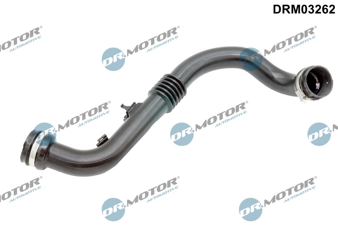 Charge Air Hose — Dr.Motor Automotive DRM03262