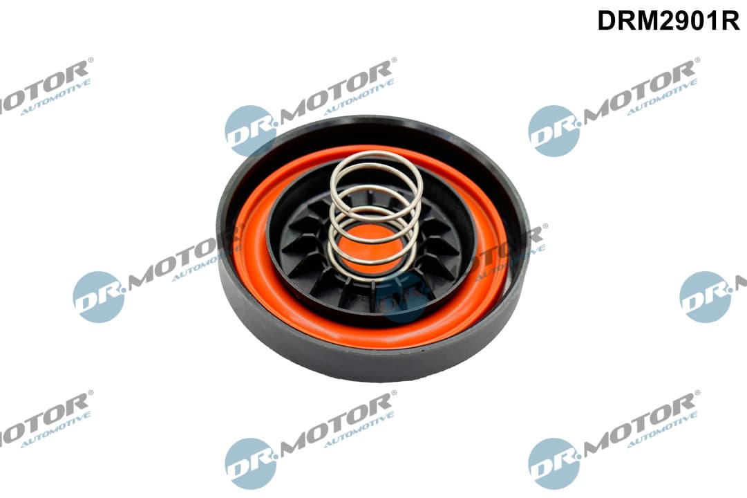 Membrane, crankcase ventilation — Dr.Motor Automotive DRM2901R