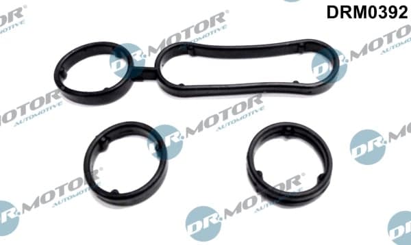 Dr.Motor Automotive DRM0392 Oil cooler gasket set