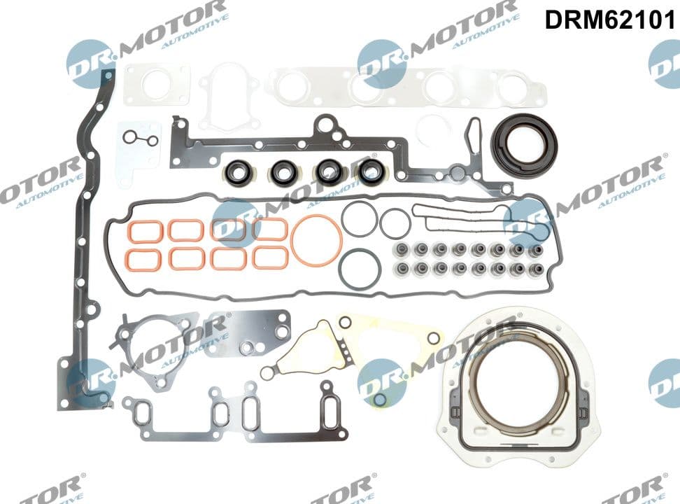 Full Gasket Kit, engine — Dr.Motor Automotive DRM62101