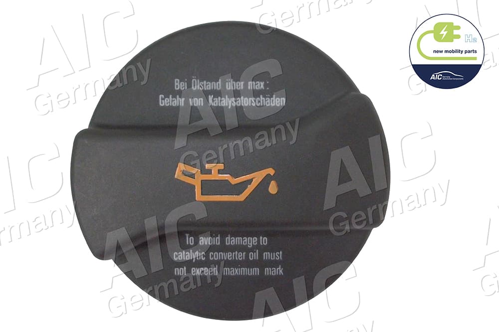 Sealing Cap, oil filler neck — AIC 54499