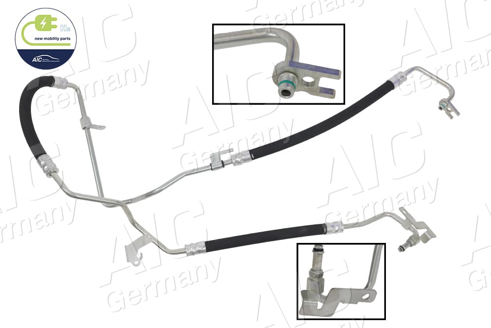 Hydraulic Hose, steering — AIC 55926