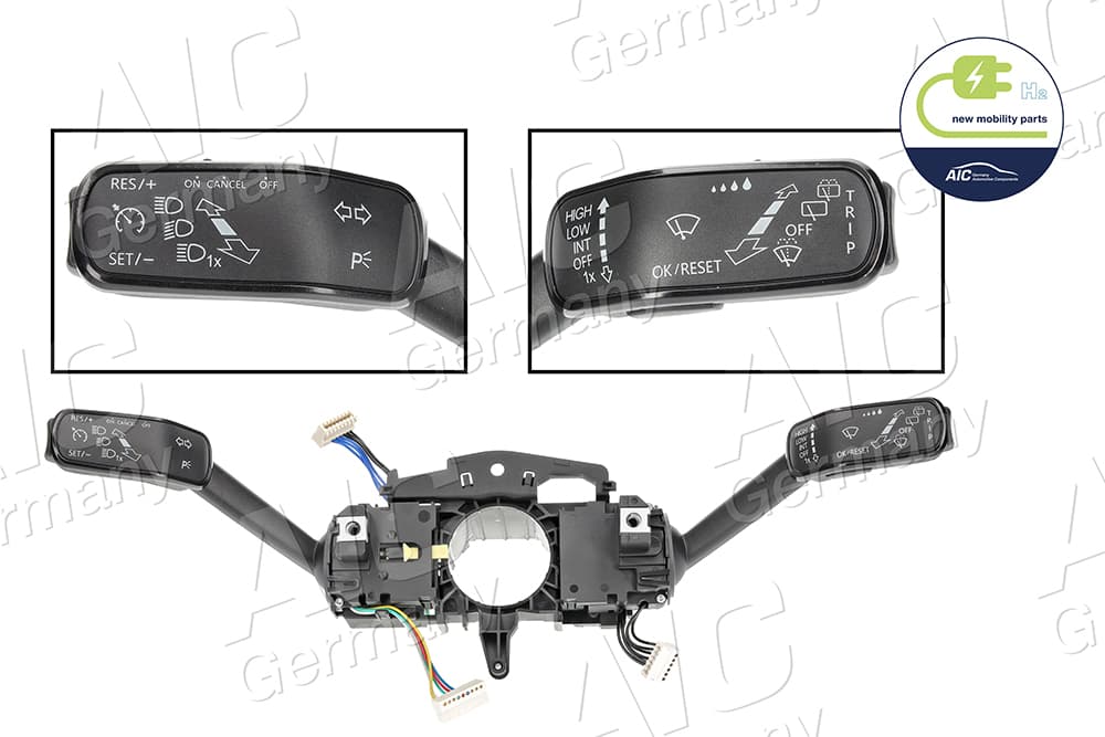 Steering Column Switch — AIC 71735