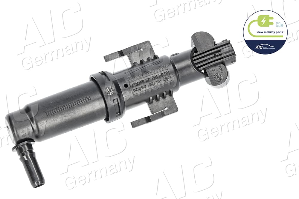 Washer Fluid Jet, headlight cleaning — AIC 72074