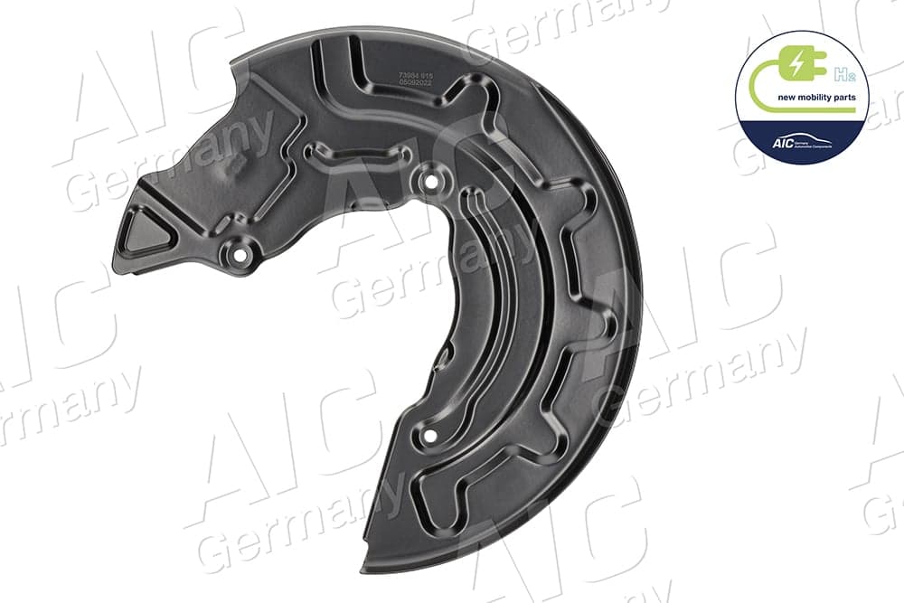 NEW MOBILITY PARTS image